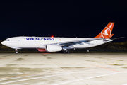 Turkish Cargo Airbus A330-243F (TC-JCI) at  Guangzhou - Baiyun, China