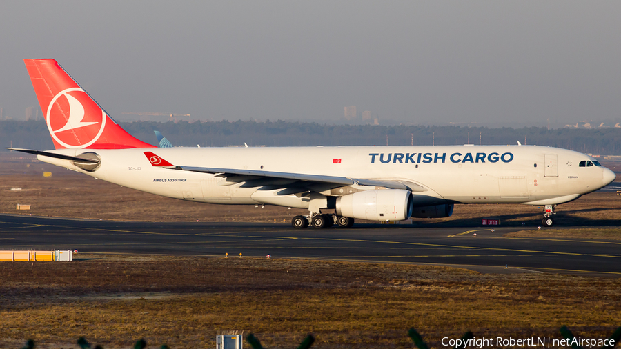 Turkish Cargo Airbus A330-243F (TC-JCI) | Photo 592770