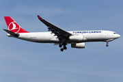 Turkish Cargo Airbus A330-243F (TC-JCI) at  Istanbul - Ataturk, Turkey