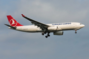 Turkish Cargo Airbus A330-243F (TC-JCI) at  Istanbul - Ataturk, Turkey