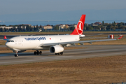 Turkish Cargo Airbus A330-243F (TC-JCI) at  Istanbul - Ataturk, Turkey