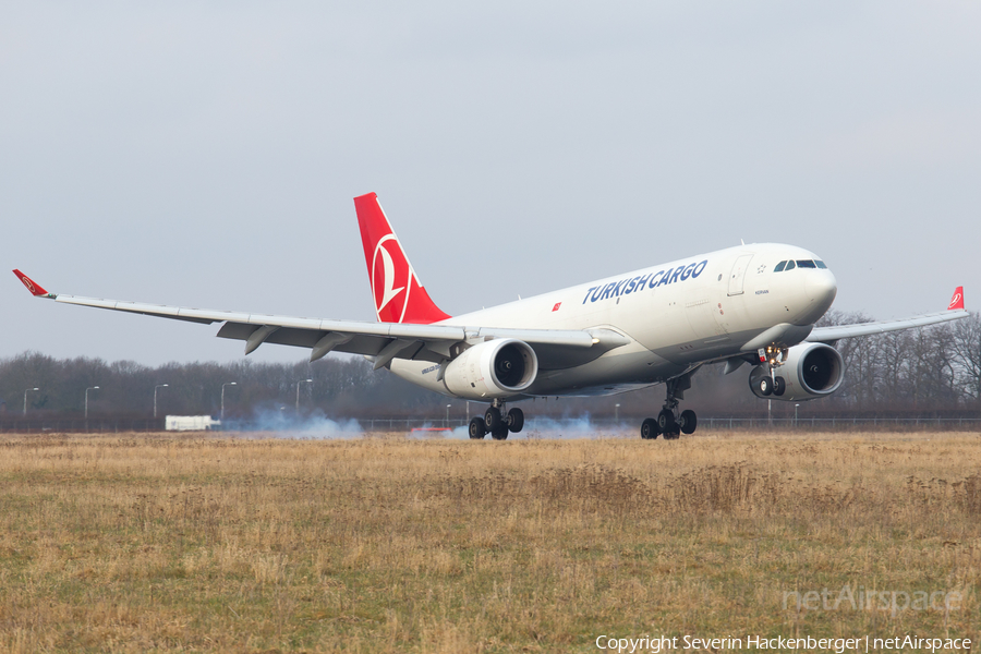 Turkish Cargo Airbus A330-243F (TC-JCI) | Photo 229362