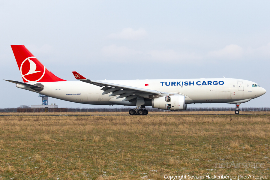 Turkish Cargo Airbus A330-243F (TC-JCI) | Photo 229363