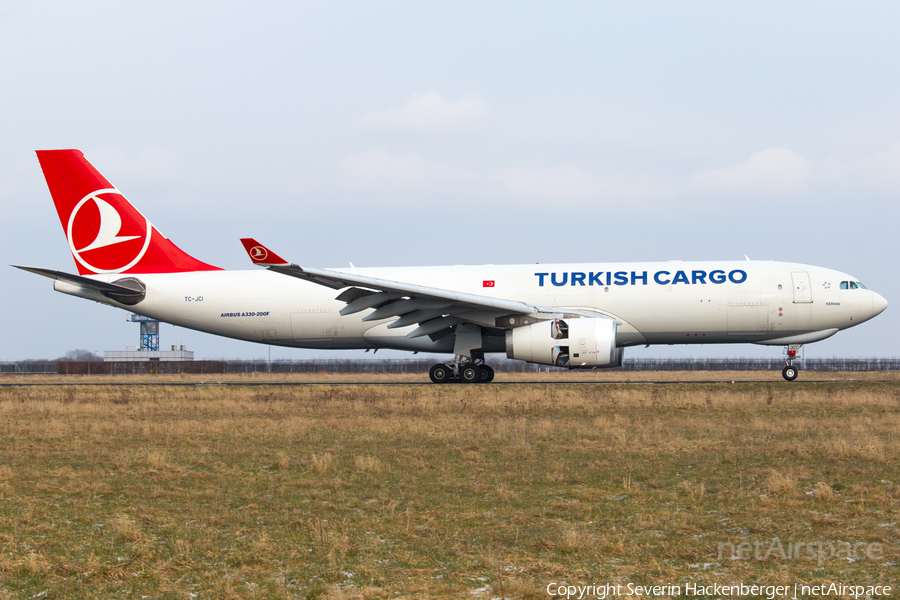 Turkish Cargo Airbus A330-243F (TC-JCI) | Photo 229363