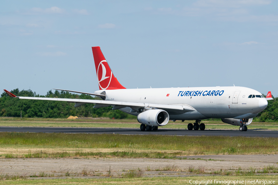 Turkish Cargo Airbus A330-243F (TC-JCI) | Photo 429225