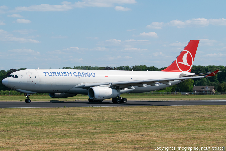 Turkish Cargo Airbus A330-243F (TC-JCI) | Photo 429228