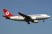 Turkish Airlines Airbus A310-203 (TC-JCN) at  Paris - Orly, France