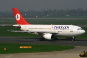 Turkish Airlines Airbus A310-203 (TC-JCR) at  Dusseldorf - International, Germany