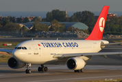 Turkish Cargo Airbus A310-304(F) (TC-JCZ) at  Istanbul - Ataturk, Turkey