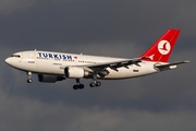 Turkish Airlines Airbus A310-304 (TC-JDA) at  Frankfurt am Main, Germany
