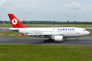 Turkish Airlines Airbus A310-304 (TC-JDB) at  Dusseldorf - International, Germany