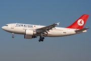 Turkish Airlines Airbus A310-304 (TC-JDB) at  Frankfurt am Main, Germany