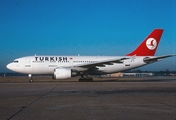 Turkish Airlines Airbus A310-304 (TC-JDB) at  Hamburg - Fuhlsbuettel (Helmut Schmidt), Germany
