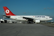 Turkish Airlines Airbus A310-304 (TC-JDB) at  UNKNOWN, Germany