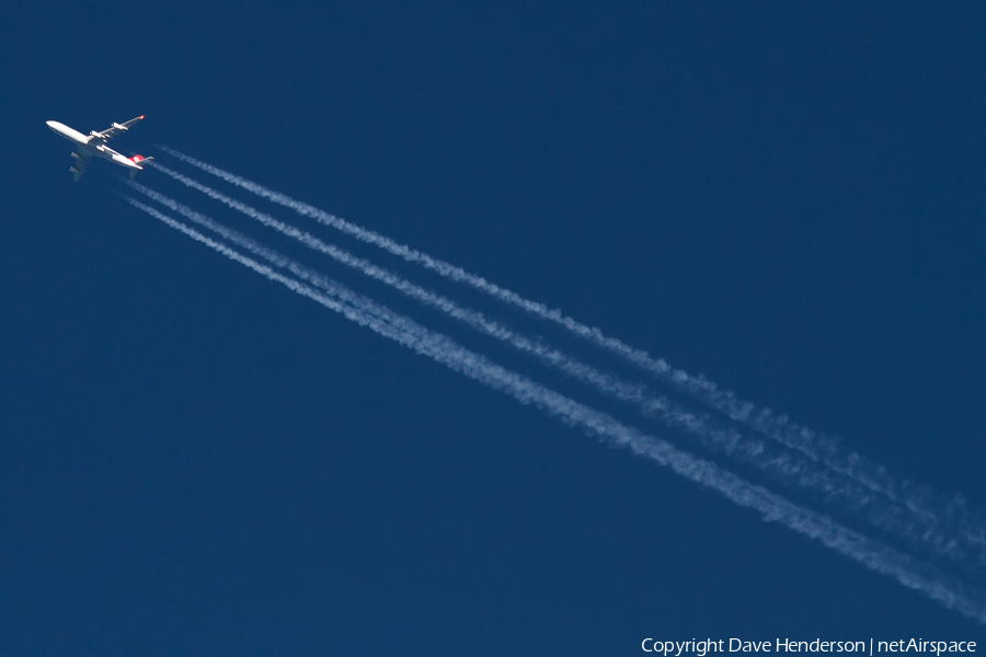 Turkish Airlines Airbus A340-311 (TC-JDK) | Photo 14450