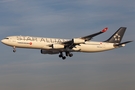 Turkish Airlines Airbus A340-311 (TC-JDL) at  Frankfurt am Main, Germany