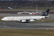 Turkish Airlines Airbus A340-311 (TC-JDL) at  Hamburg - Fuhlsbuettel (Helmut Schmidt), Germany