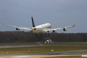 Turkish Airlines Airbus A340-311 (TC-JDL) at  Hamburg - Fuhlsbuettel (Helmut Schmidt), Germany