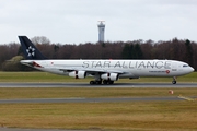 Turkish Airlines Airbus A340-311 (TC-JDL) at  Hamburg - Fuhlsbuettel (Helmut Schmidt), Germany