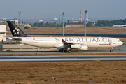 Turkish Airlines Airbus A340-311 (TC-JDL) at  Istanbul - Ataturk, Turkey