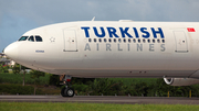 Turkish Airlines Airbus A340-313X (TC-JDN) at  Mauritius - Sir Seewoosagur Ramgoolam International, Mauritius