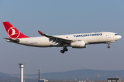 Turkish Cargo Airbus A330-243F (TC-JDO) at  Frankfurt am Main, Germany