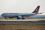 Turkish Cargo Airbus A330-243F (TC-JDO) at  Frankfurt am Main, Germany