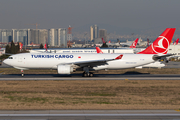 Turkish Cargo Airbus A330-243F (TC-JDO) at  Istanbul - Ataturk, Turkey