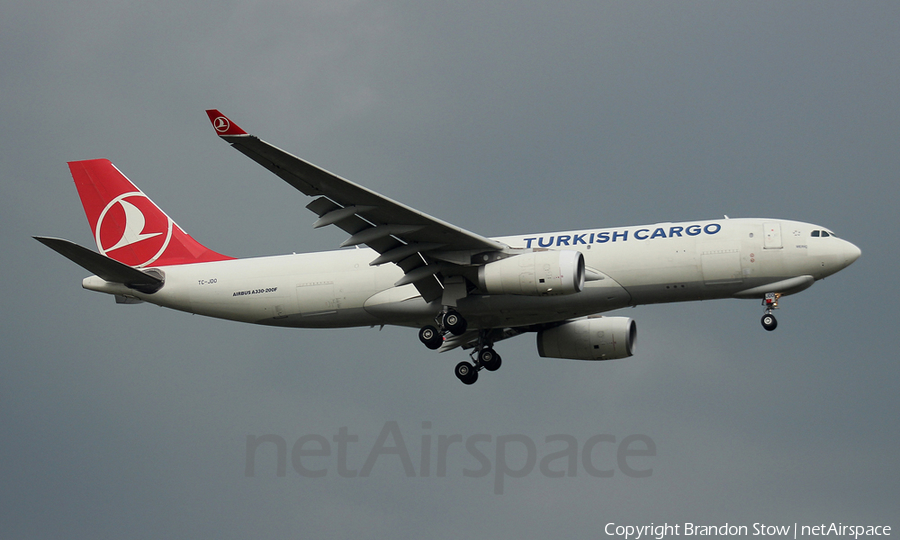 Turkish Cargo Airbus A330-243F (TC-JDO) | Photo 300575