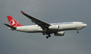 Turkish Cargo Airbus A330-243F (TC-JDO) at  Johannesburg - O.R.Tambo International, South Africa