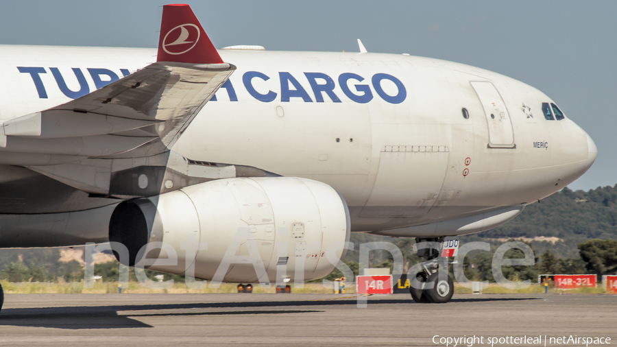 Turkish Cargo Airbus A330-243F (TC-JDO) | Photo 214493