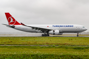 Turkish Cargo Airbus A330-243F (TC-JDP) at  Amsterdam - Schiphol, Netherlands