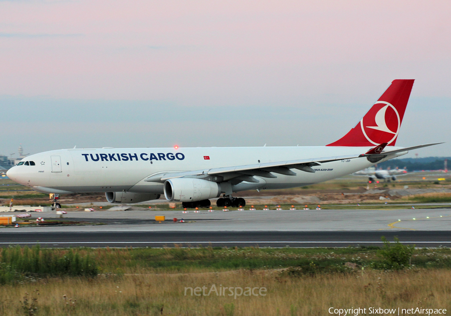 Turkish Cargo Airbus A330-243F (TC-JDP) | Photo 257998