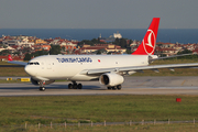 Turkish Cargo Airbus A330-243F (TC-JDP) at  Istanbul - Ataturk, Turkey