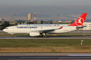 Turkish Cargo Airbus A330-243F (TC-JDP) at  Istanbul - Ataturk, Turkey