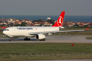 Turkish Cargo Airbus A330-243F (TC-JDP) at  Istanbul - Ataturk, Turkey