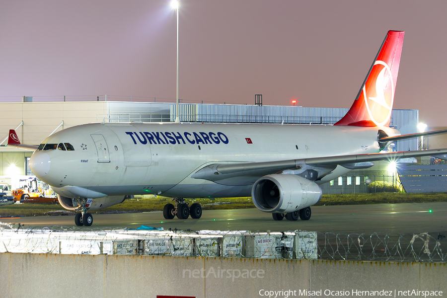 Turkish Cargo Airbus A330-243F (TC-JDP) | Photo 204260