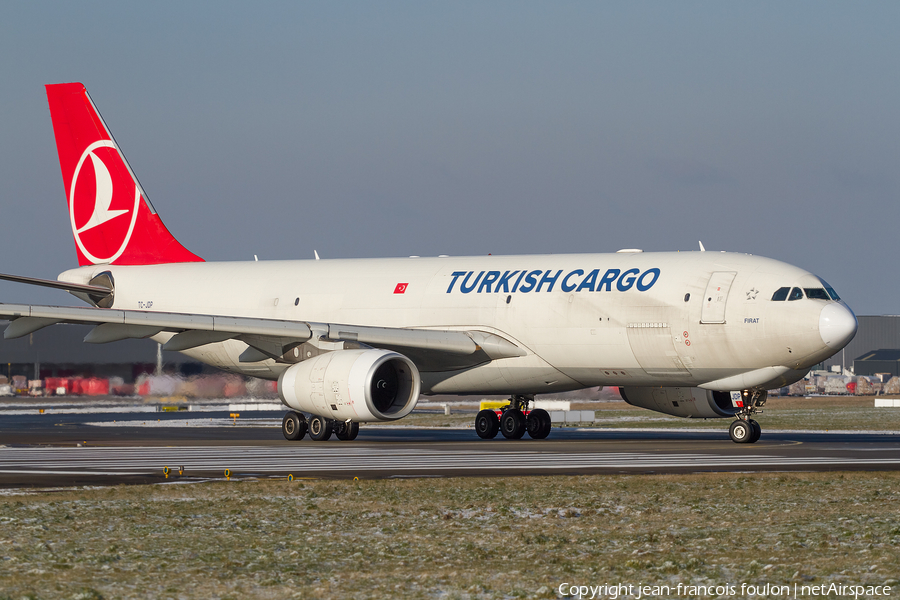 Turkish Cargo Airbus A330-243F (TC-JDP) | Photo 430023