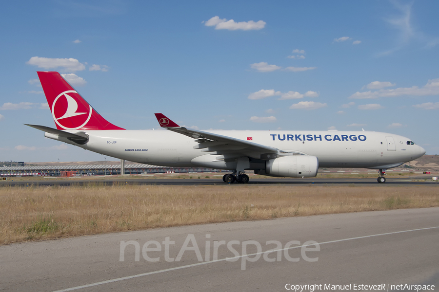 Turkish Cargo Airbus A330-243F (TC-JDP) | Photo 206482