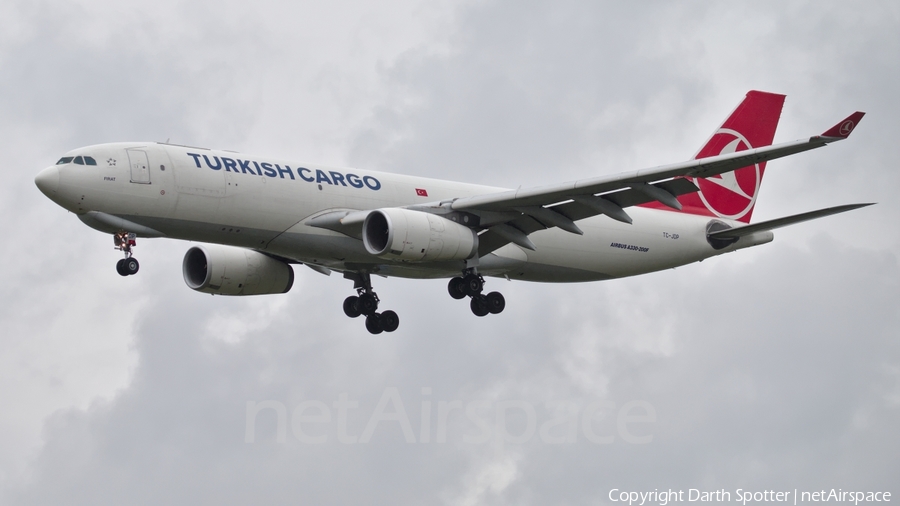 Turkish Cargo Airbus A330-243F (TC-JDP) | Photo 235199