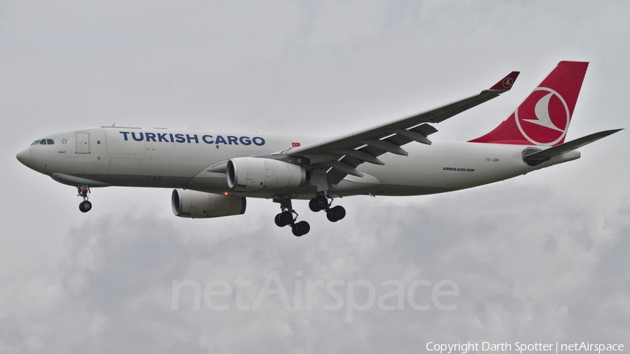 Turkish Cargo Airbus A330-243F (TC-JDP) | Photo 235200