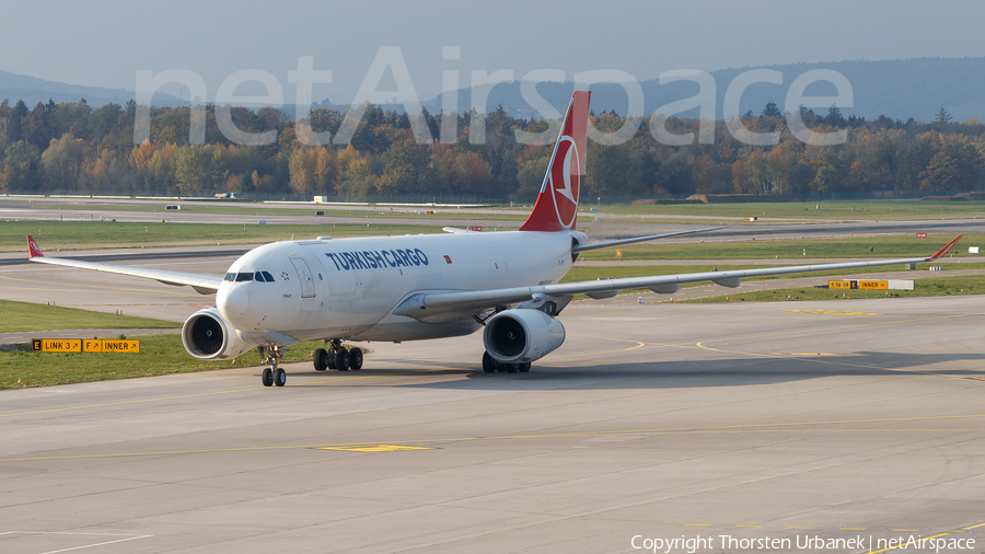Turkish Cargo Airbus A330-243F (TC-JDP) | Photo 284109