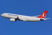 Turkish Cargo Airbus A330-243F (TC-JDR) at  Barcelona - El Prat, Spain