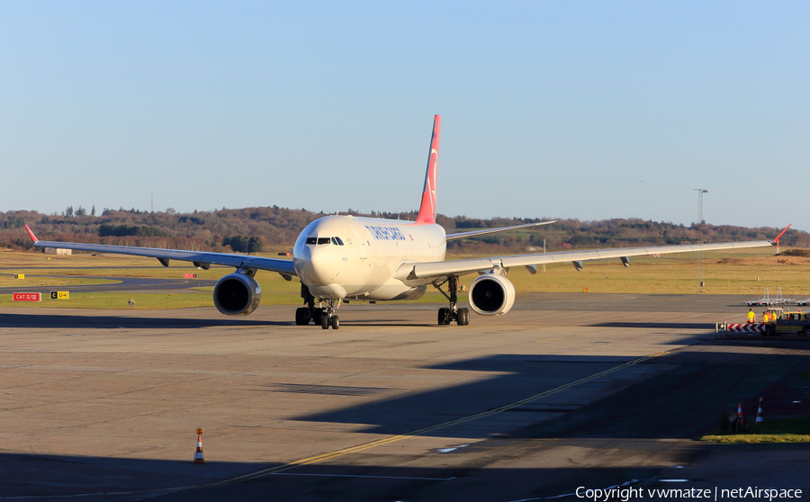 Turkish Cargo Airbus A330-243F (TC-JDR) | Photo 132428