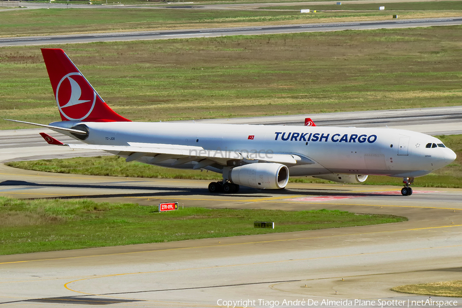 Turkish Cargo Airbus A330-243F (TC-JDR) | Photo 358913