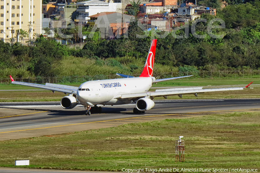 Turkish Cargo Airbus A330-243F (TC-JDR) | Photo 373200