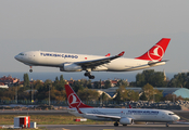Turkish Cargo Airbus A330-243F (TC-JDR) at  Istanbul - Ataturk, Turkey