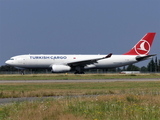 Turkish Cargo Airbus A330-243F (TC-JDR) at  Maastricht-Aachen, Netherlands