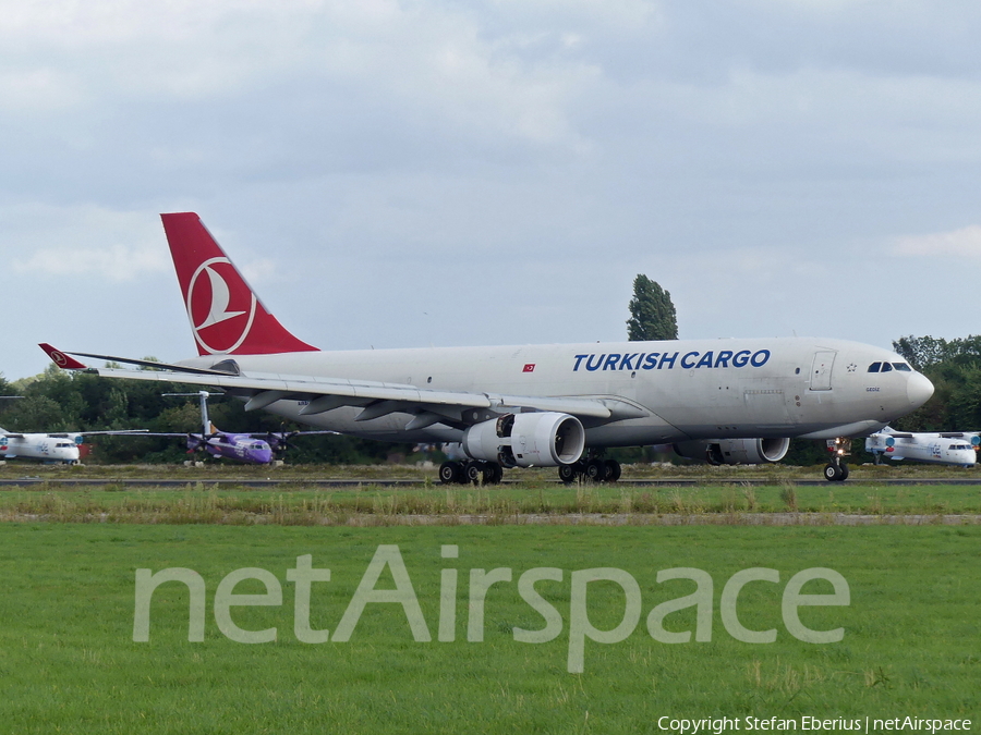 Turkish Cargo Airbus A330-243F (TC-JDR) | Photo 473273