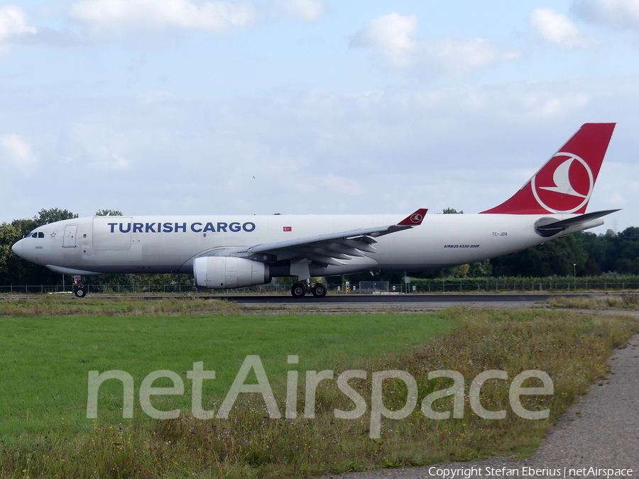 Turkish Cargo Airbus A330-243F (TC-JDR) | Photo 473274